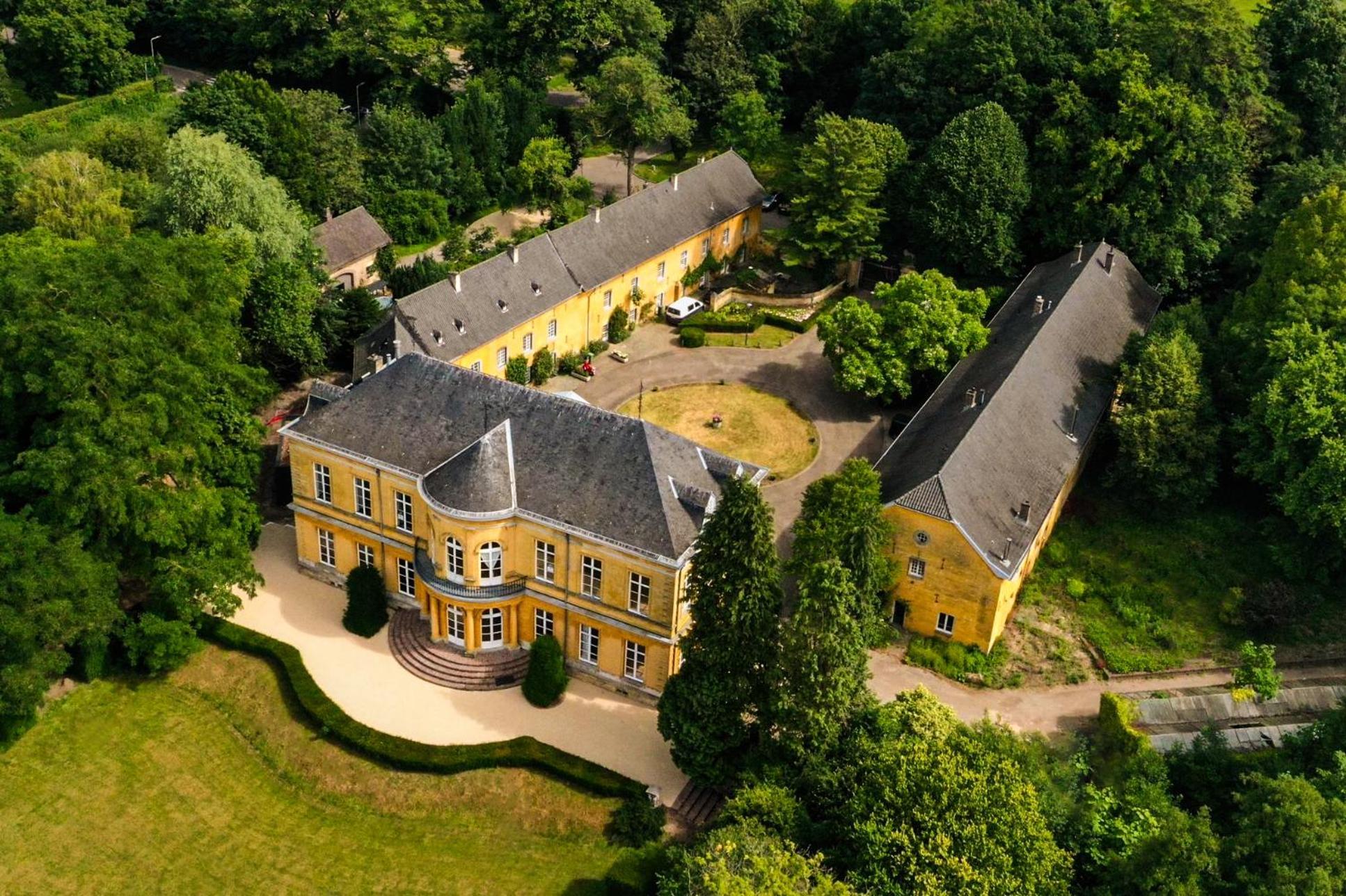 Hotel Kasteel Oost Valkenburg aan de Geul Exterior foto